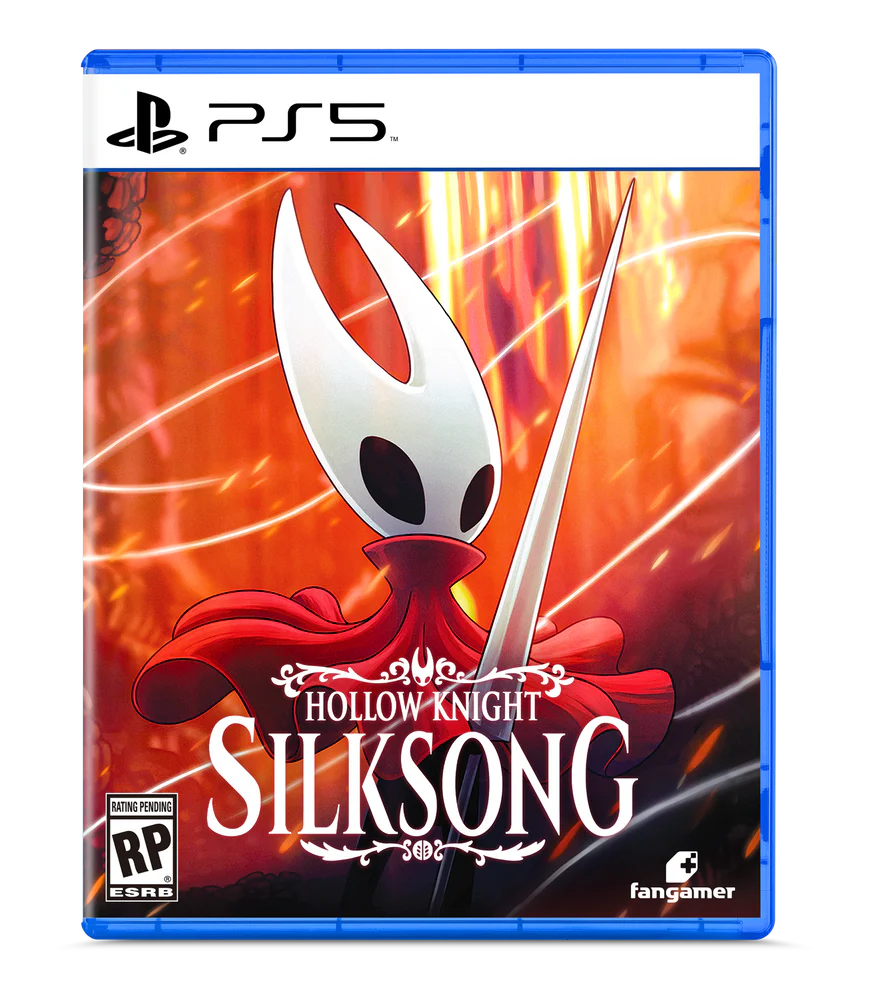 Hollow Knight: Silksong PLAYSTATION 5