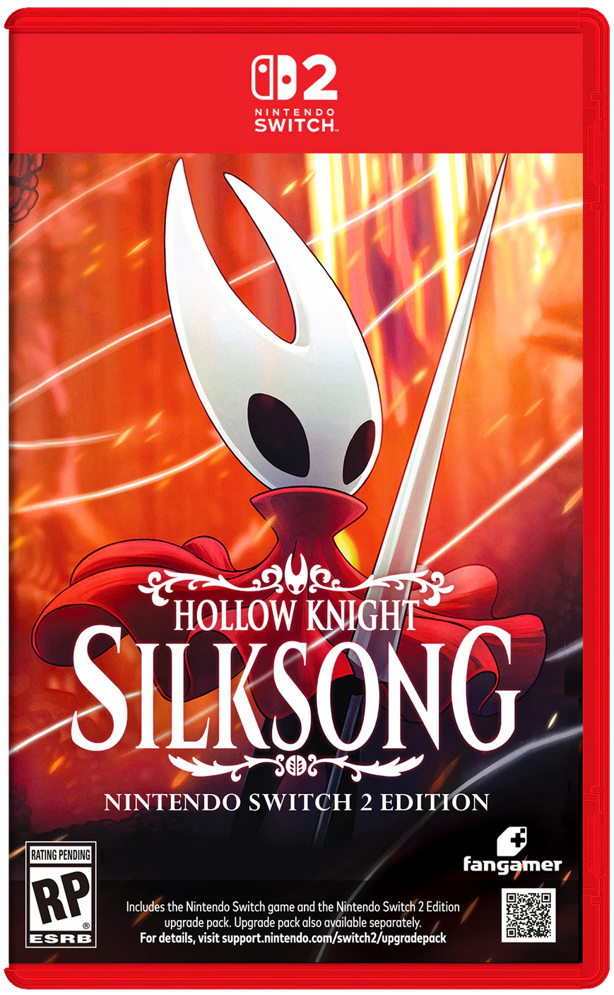 Hollow Knight: Silksong Nintendo Switch 2