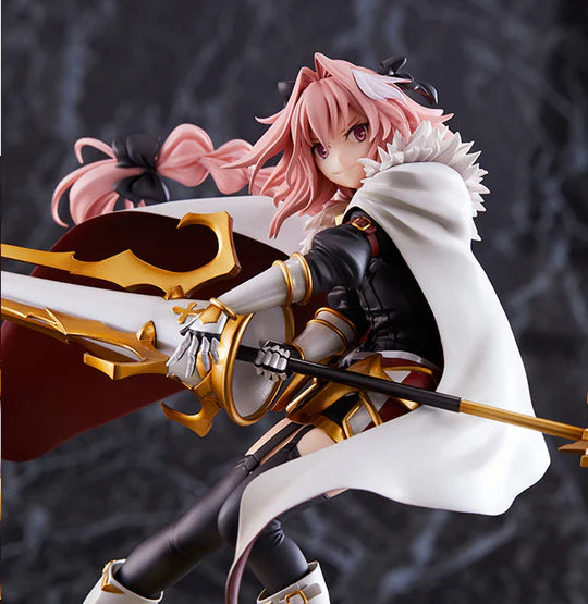 Fate/Apocrypha Astolfo 1/7 Seihai Sensou Kuro no Rider　
