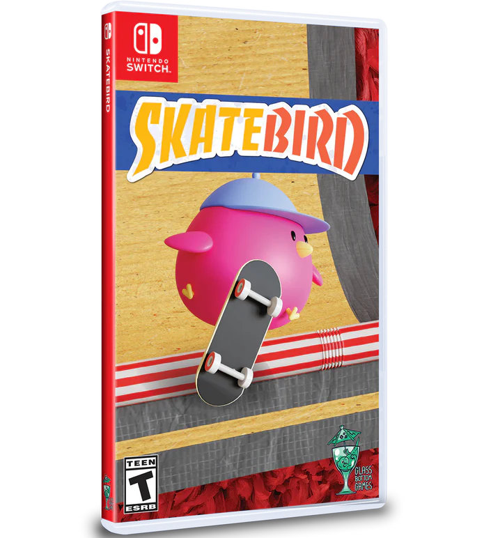 SKATEBIRD Nintendo Switch