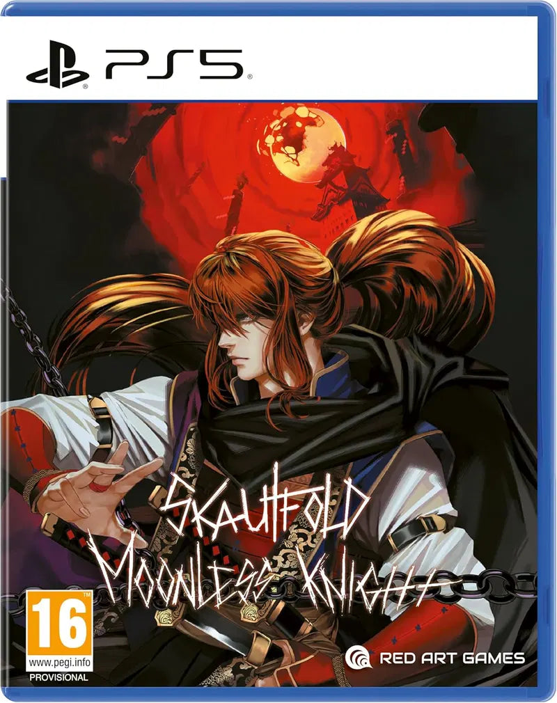 Skautfold: Moonless Knight PLAYSTATION 5