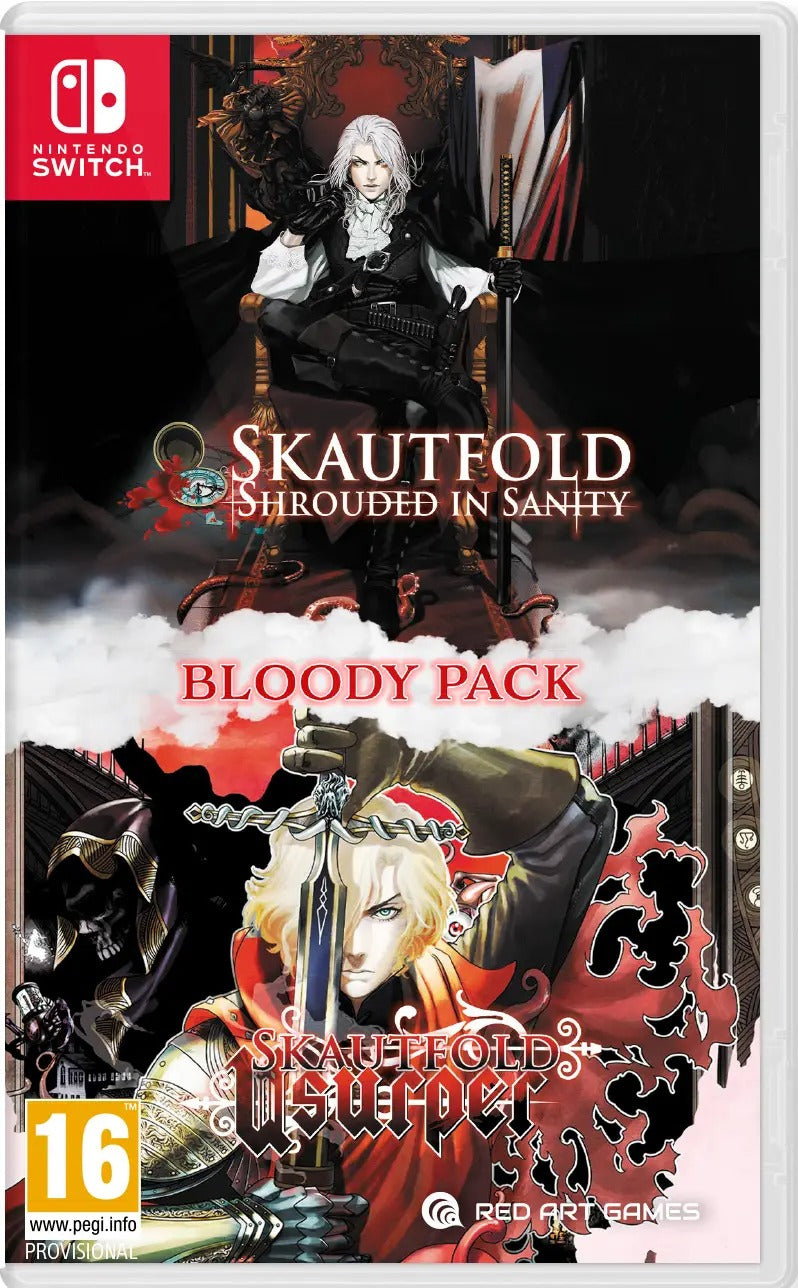 Skautfold [Bloody Pack] Nintendo Switch