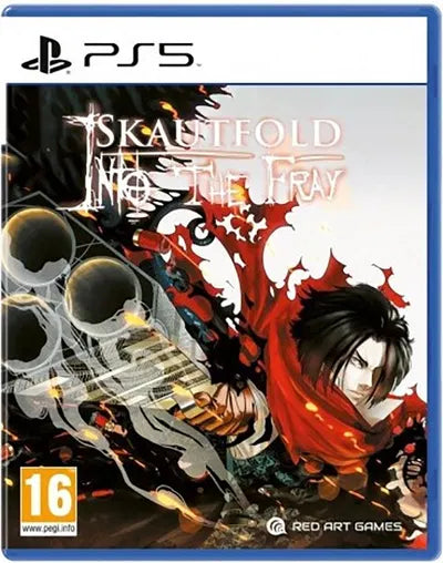 Skautfold 3: Into the Fray PlayStation 5