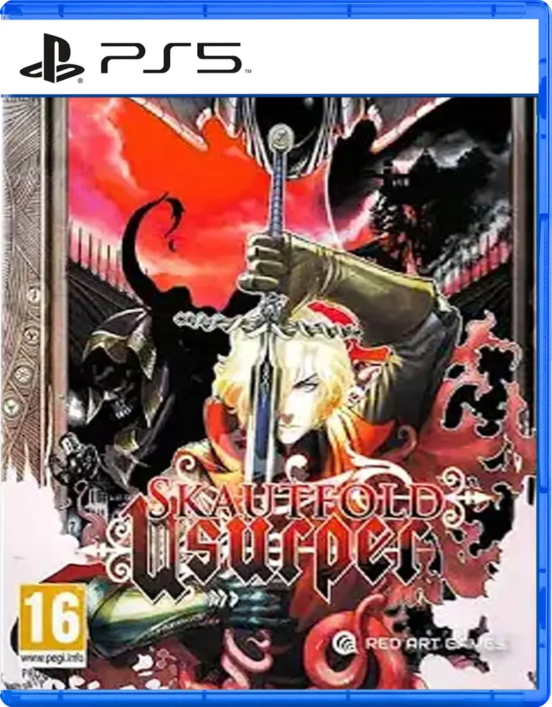 Skautfold: Usurper PLAYSTATION 5