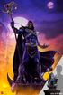 Masters of the Universe Skeletor Legends 1/5 Scale Maquette Statue
