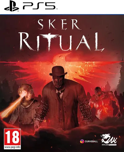 Sker Ritual PlayStation 5