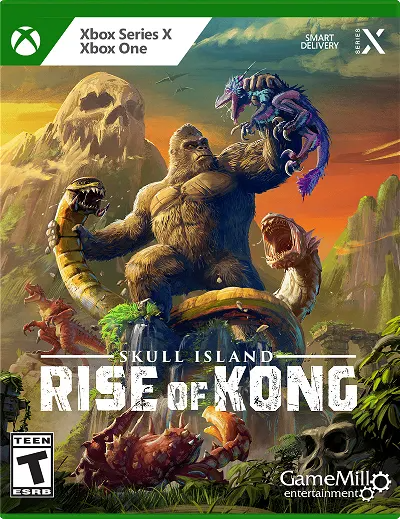 Skull Island: Rise of Kong Xbox One