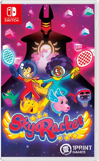Sky Racket (Multi-Language) NINTENDO SWITCH
