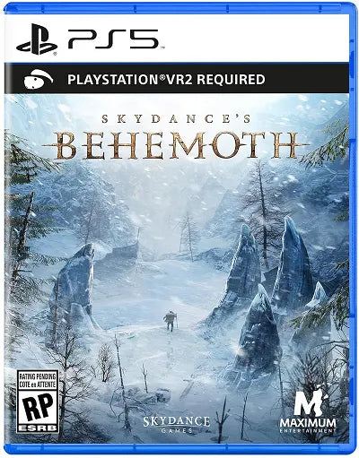Skydance’s Behemoth PlayStation 5