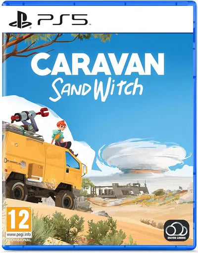 Caravan SandWitch PlayStation 5