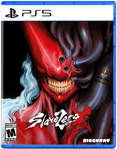 Slave Zero X PlayStation 5
