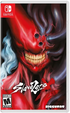 Slave Zero X Nintendo Switch