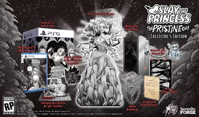 Slay The Princess The Pristine Cut [Collector's Edtion] PlayStation 5