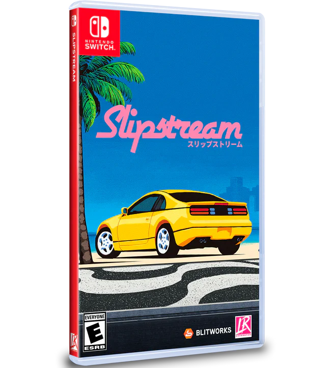Slipstream Nintendo Switch