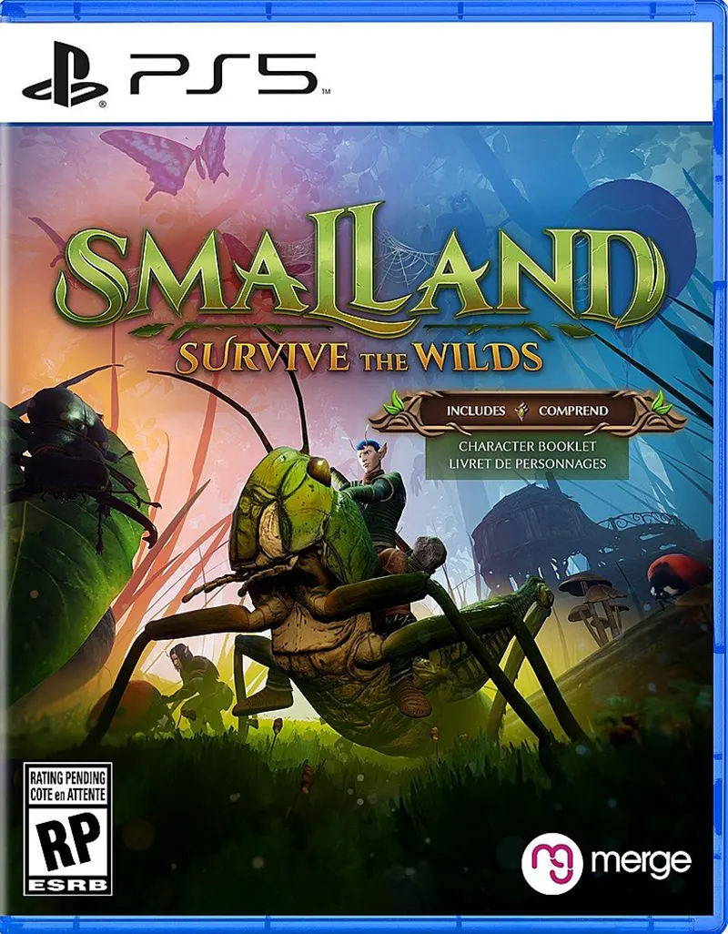Smalland: Survive the Wilds PLAYSTATION 5