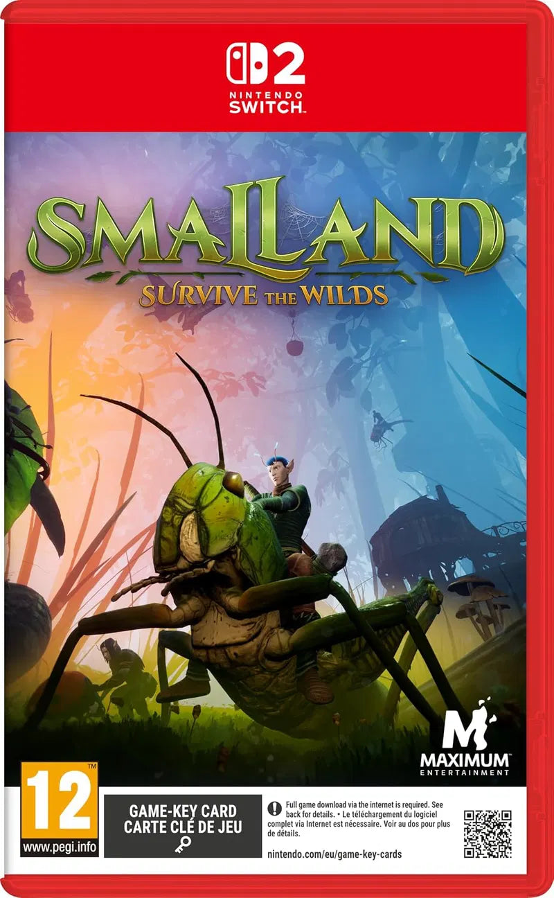 Smalland: Survive the Wilds Nintendo Switch 2