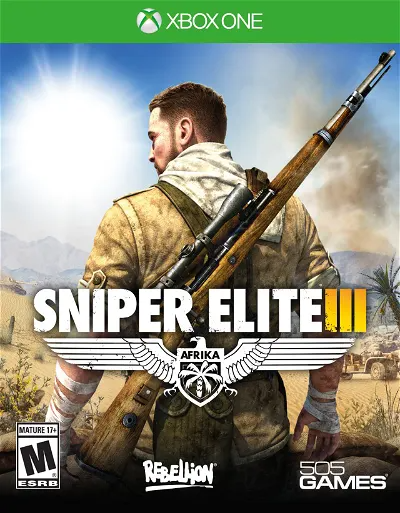 Sniper Elite III Xbox One