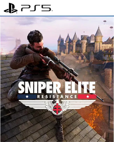 Sniper Elite: Resistance PlayStation 5