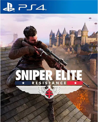 Sniper Elite: Resistance PlayStation 4