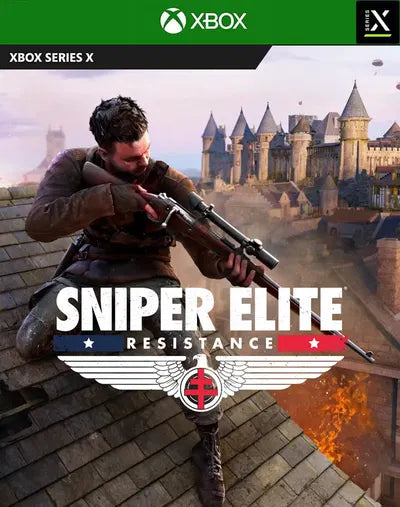 Sniper Elite: Resistance Xbox Series X