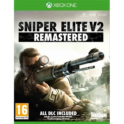 Sniper Elite V2 Remastered Xbox One