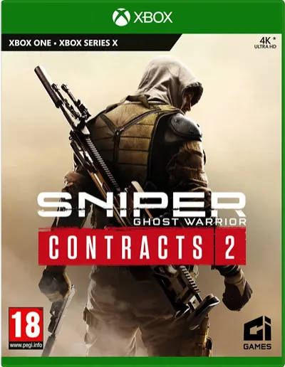 Sniper: Ghost Warrior Contracts 2 Xbox One