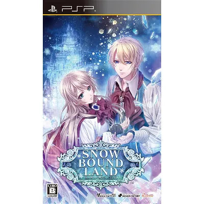 Snow Bound Land Sony PSP