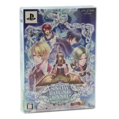 Snow Bound Land [Limited Edition] Sony PSP