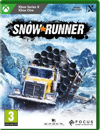 SnowRunner Xbox One