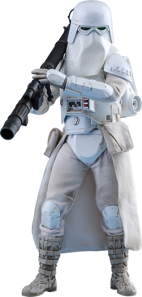 Star Wars Battlefront Snowtrooper Deluxe Version