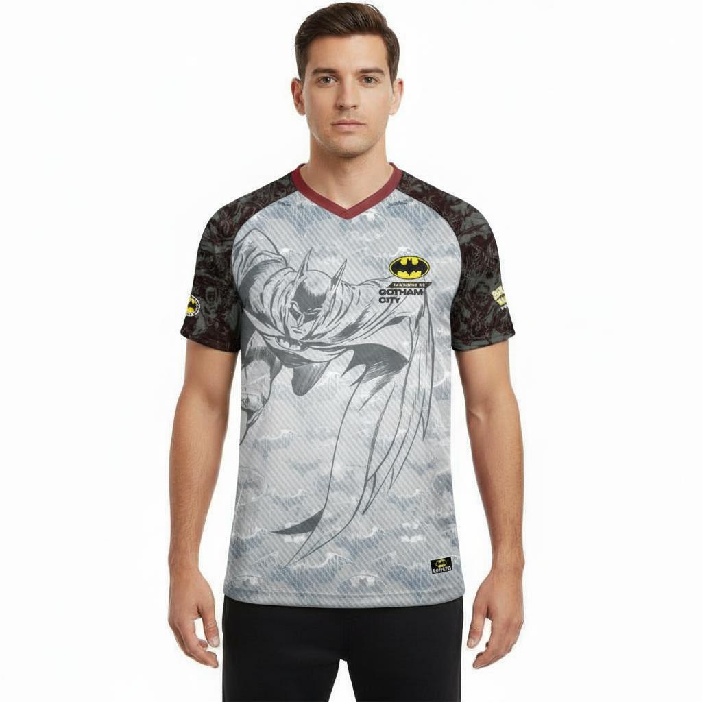 BATMAN 39 SOCCER JERSEY