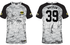BATMAN 39 SOCCER JERSEY