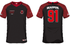 SOCCER JERSEY DEADPOOL 91