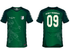SOCCER JERSEY SCOUT REGIMENT 09