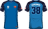 SOCCER JERSEY SUPERMAN 38