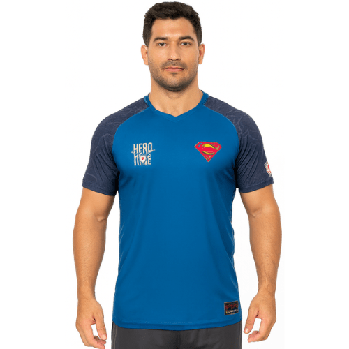 SOCCER JERSEY SUPERMAN 38
