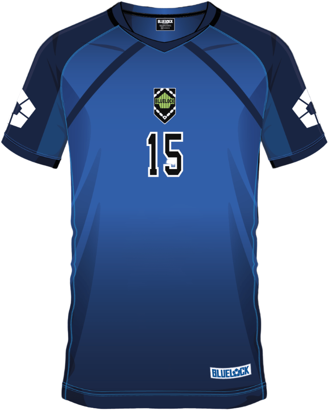SOCCER JERSEY YOICHI ISAGI 15