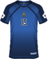 SOCCER JERSEY YOICHI ISAGI 15