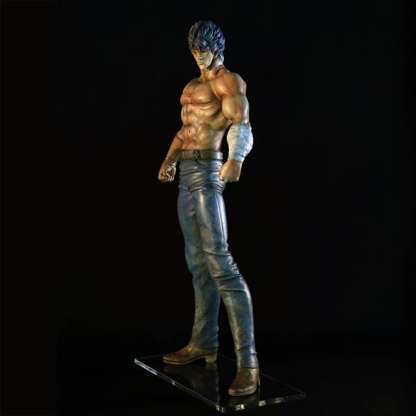 Soft Vinyl Kit Hiroshi Katayama Fist Of The North Star Raoh 1/6 Kenshiro