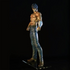 Soft Vinyl Kit Hiroshi Katayama Fist Of The North Star Raoh 1/6 Kenshiro