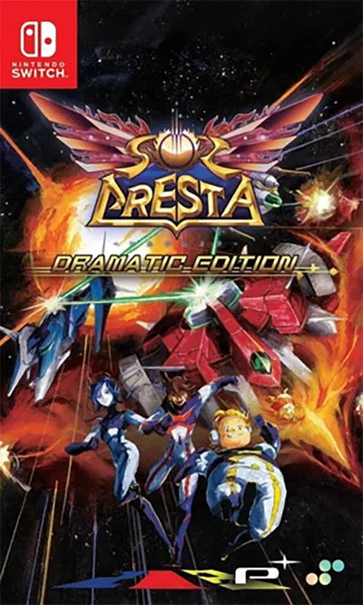 Sol Cresta [Dramatic Edition] (Multi-Language) NINTENDO SWITCH