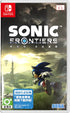 Sonic Frontiers (Multi-Language) NINTENDO SWITCH