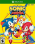 Sonic Mania Xbox One