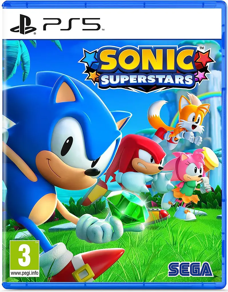Sonic Superstars PLAYSTATION 5