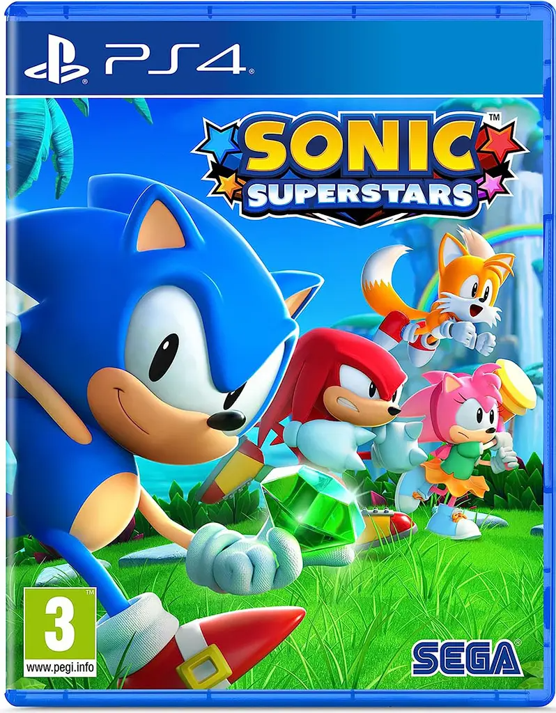 Sonic Superstars PLAYSTATION 4