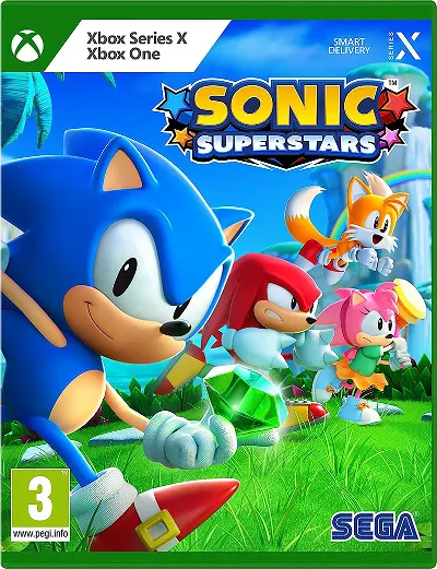 Sonic Superstars Xbox One