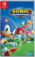 Sonic Superstars (Multi-Language) Nintendo Switch
