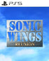 Sonic Wings Reunion [Limited Edition] (Multi-Language) PlayStation 5