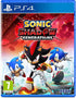 Sonic x Shadow Generations PlayStation 4