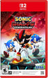 Sonic x Shadow Generations Nintendo Switch 2